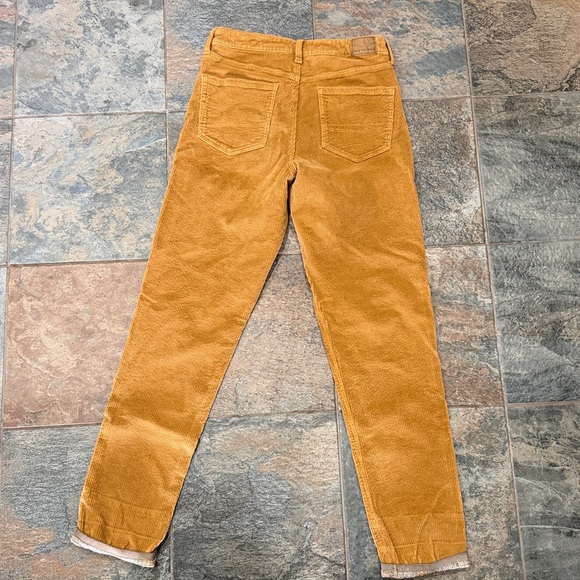 American Eagle Outfitters Tan Corduroy Pants - Picture 2 of 9